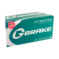 G-BRAKE GP-02257 (Toyota Allion/Celica/Corolla/Premio) GP02257