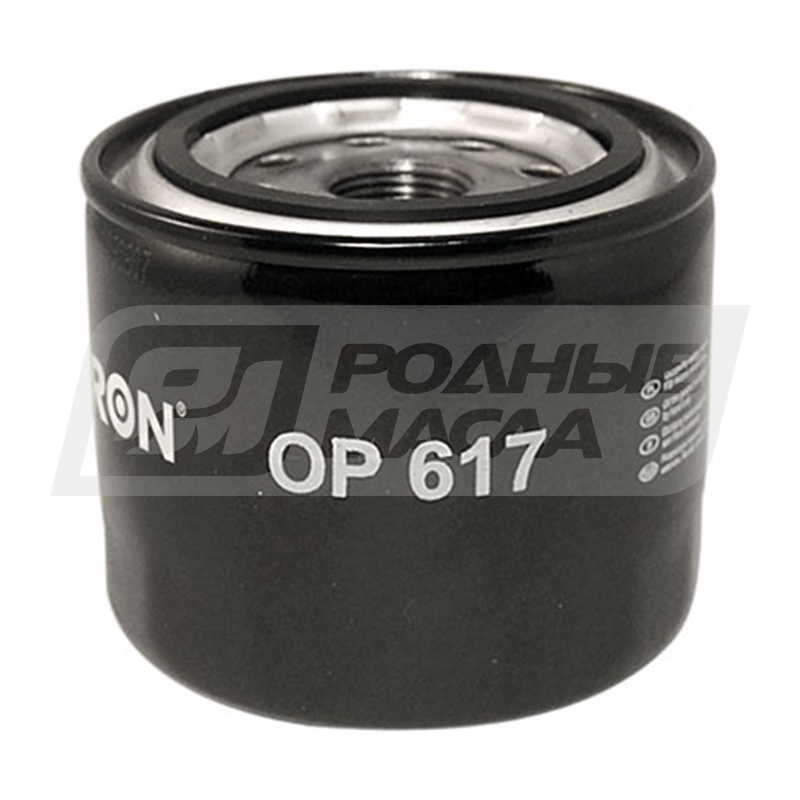 FILTRON OP 617 (C-GM 93156093) OP617