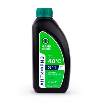 GANS COOL -40C G11 (зеленый), 1л 540049