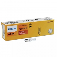 PHILIPS Vision 12061CP 12V 2.3W, 1шт 12061CP
