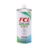 TCL Zero Line Fully Synth Fuel Economy 0W16 SN, 1л Z0010016
