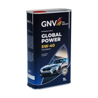 GNV Global Power 5W40 Synthetic A3/B4, 1л GGP1M11072017510540001