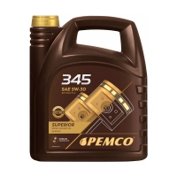 PEMCO 345 5W30, 5л PM03455