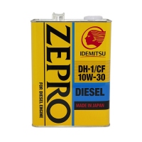 IDEMITSU Zepro Diesel 10W30 DH-1/CF, 4л 2862004IC