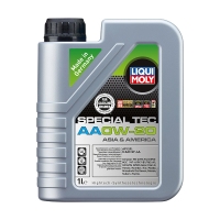 LIQUI MOLY Special Tec AA 0W20, 1л 8065IC