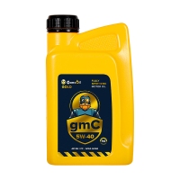 DOCTOR GANS OIL Gold gmC 5W40, 1л GMC001