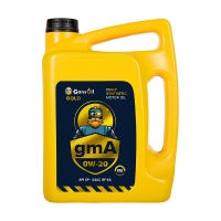 DOCTOR GANS OIL Gold gmA 0W20, 4л GMA004