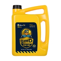 DOCTOR GANS OIL Gold gmD 5W30, 4л GMD004