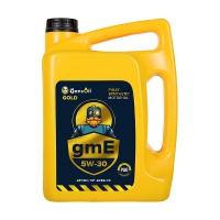 DOCTOR GANS OIL Gold gmE 5W30, 4л GME004