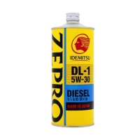 IDEMITSU Zepro Diesel 5W30 DL-1, 1л 2156001IC