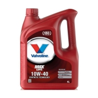 VALVOLINE MaxLife 10W40, 4л 872296IC