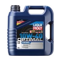 LIQUI MOLY Optimal Diesel 10W40, 4л 3934