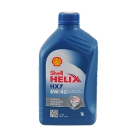 SHELL Helix HX7 5W40, 1л 550051496