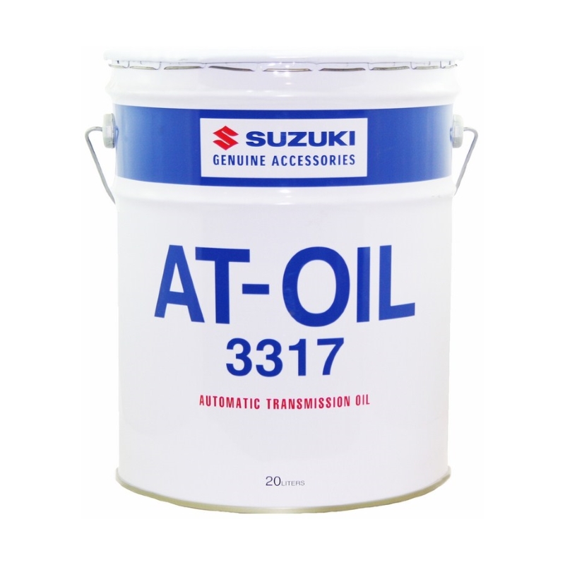 Suzuki atf. At Oil 3317 Suzuki. Suzuki at-Oil 3317 1л (99000-22b00). Трансмиссионное масло Suzuki ATF 3317. Масло Suzuki at Oil 3317.
