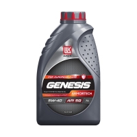 ЛУКОЙЛ Genesis Armortech 5W40, 1л 2255947