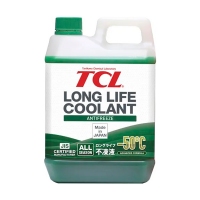 TCL Long Life Coolant GREEN -50°C, 2л LLC00734