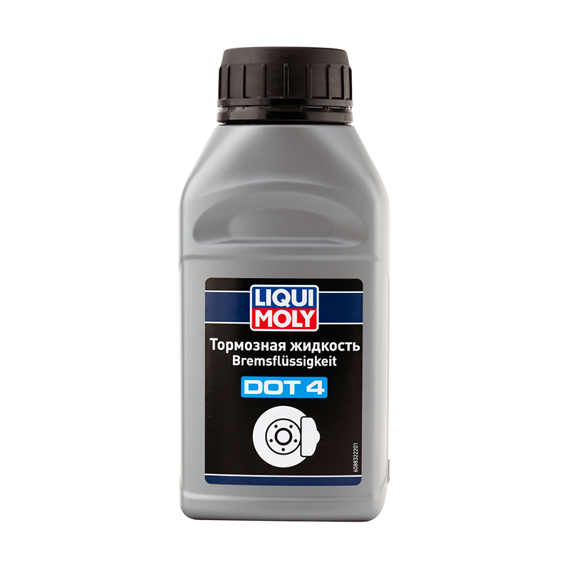 Тормозная система liqui moly