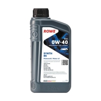 ROWE Hightec Synt RS 0W40, 1л 20020001099